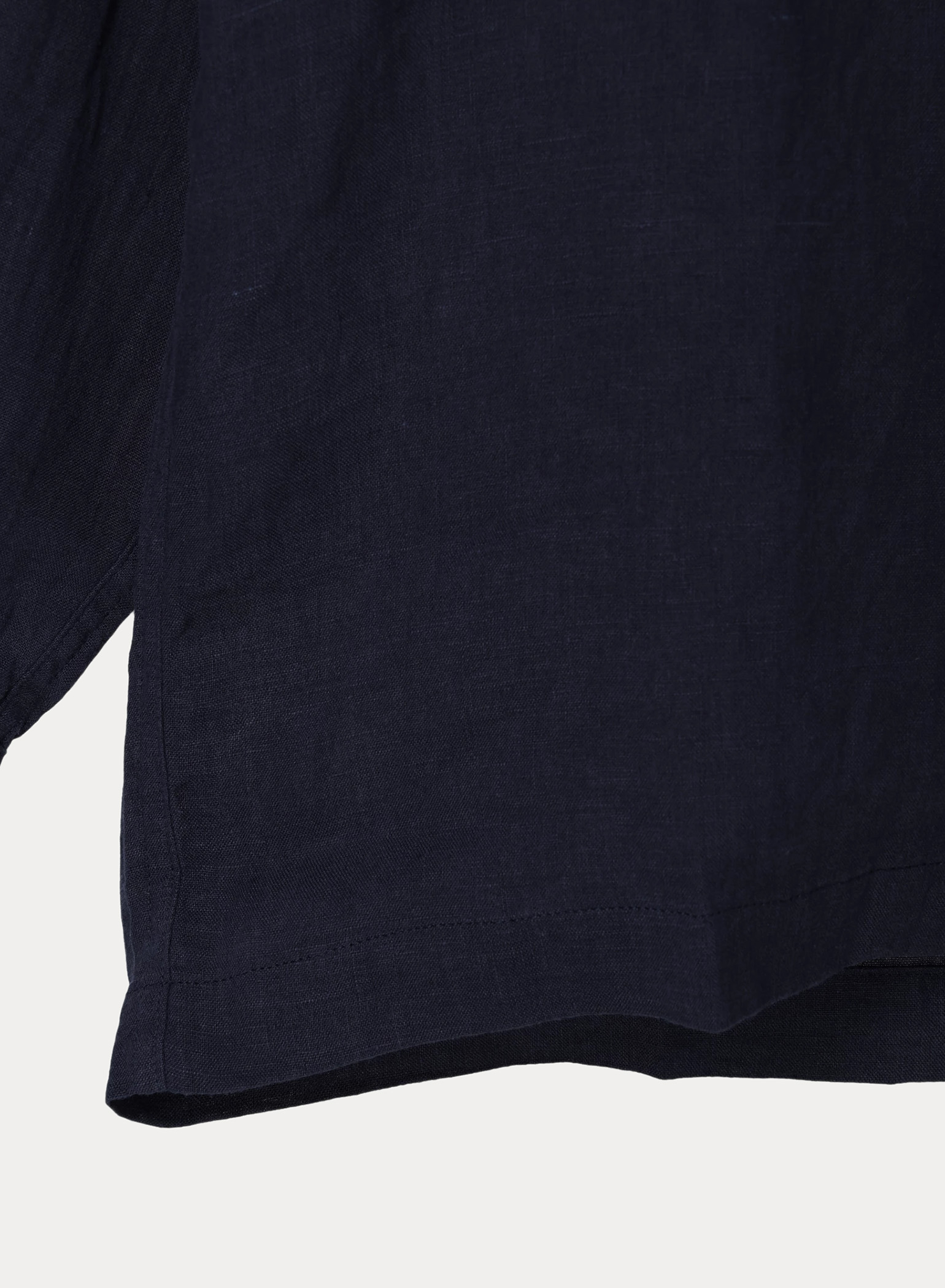 DENHAM(デンハム) |a IN U LINEN SHIRT LS