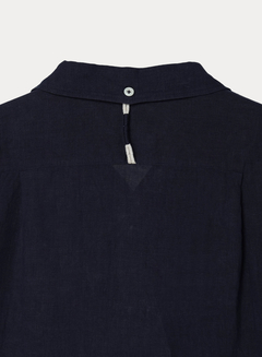 DENHAM(デンハム) |a IN U LINEN SHIRT LS