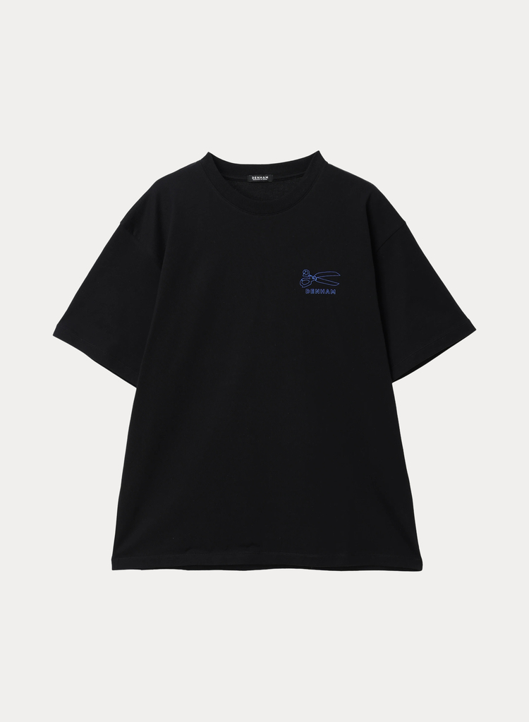 TYPOGRAPHY GRAPHIC TEE アイテム詳細｜DENHAM（デンハム）日本公式
