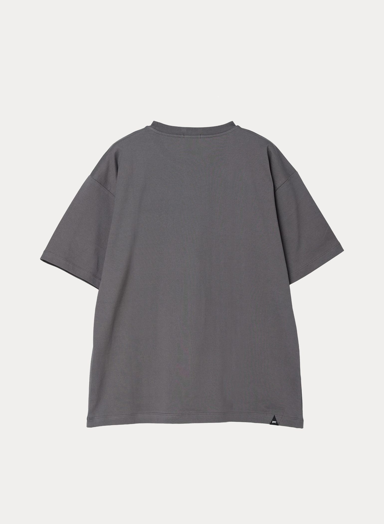 DENHAM(デンハム) |PATCH LOGO TEE