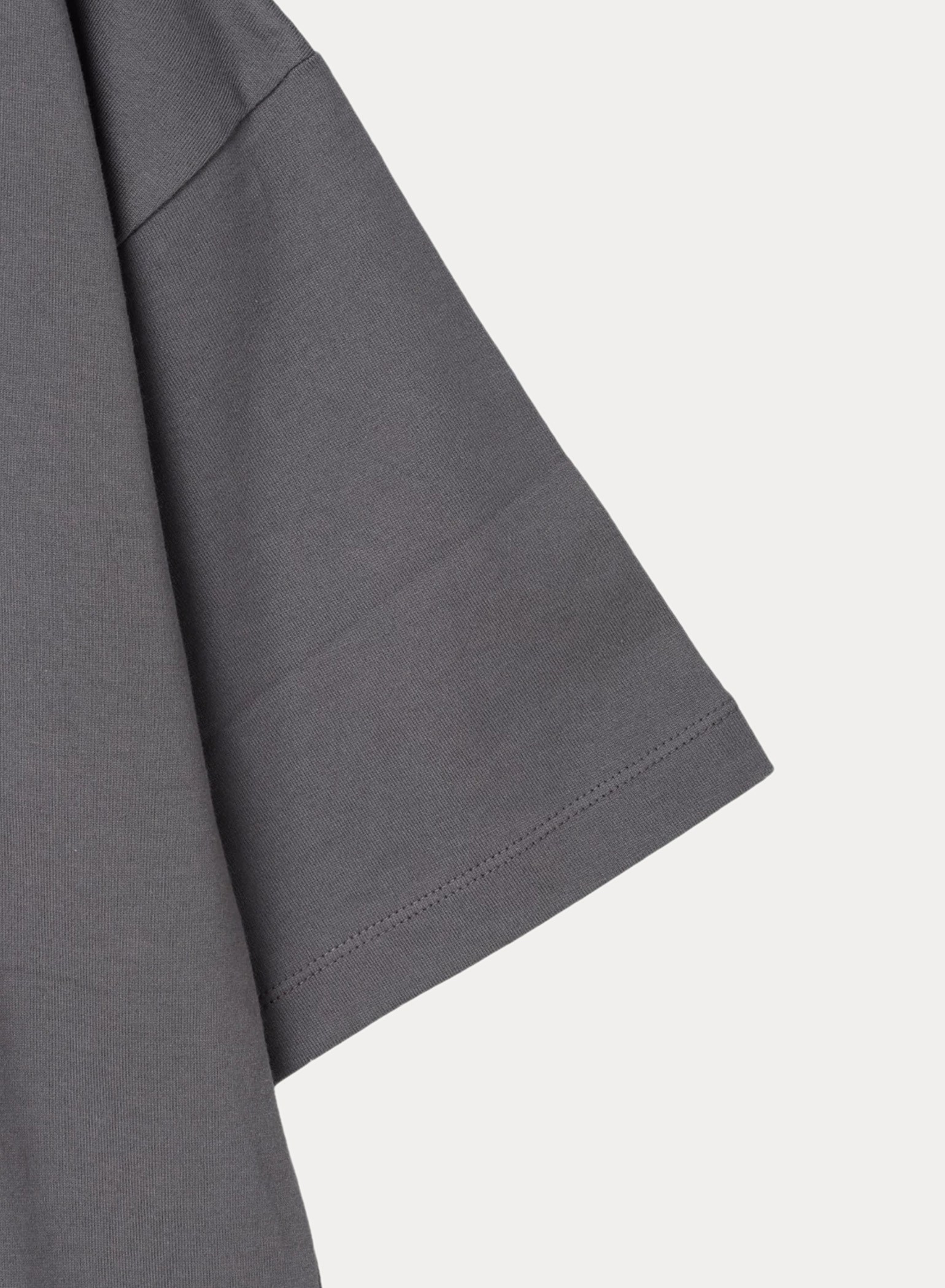 DENHAM(デンハム) |PATCH LOGO TEE