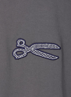 DENHAM(デンハム) |PATCH LOGO TEE