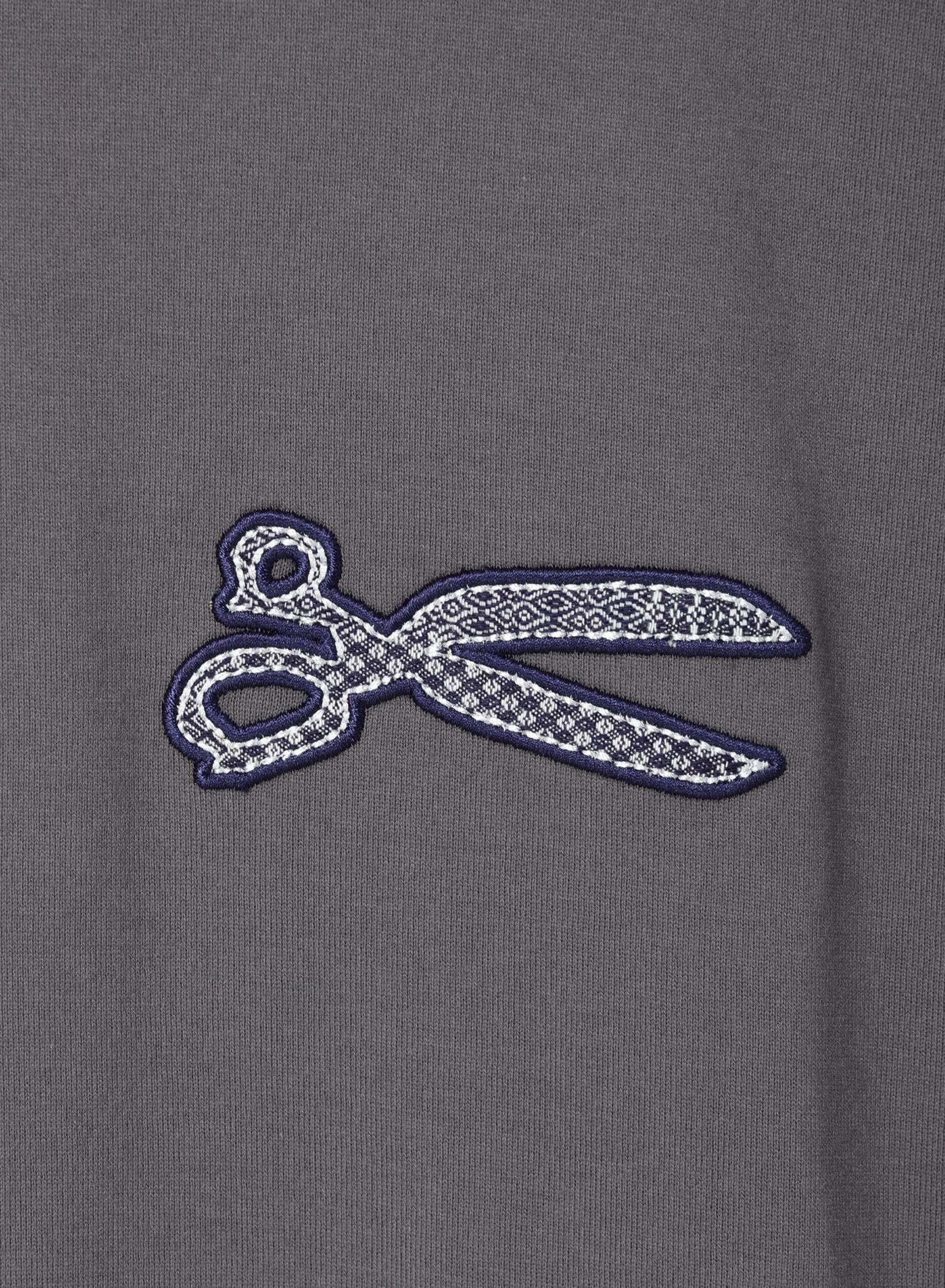 DENHAM(デンハム) |PATCH LOGO TEE