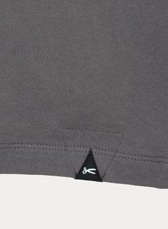 DENHAM(デンハム) |PATCH LOGO TEE