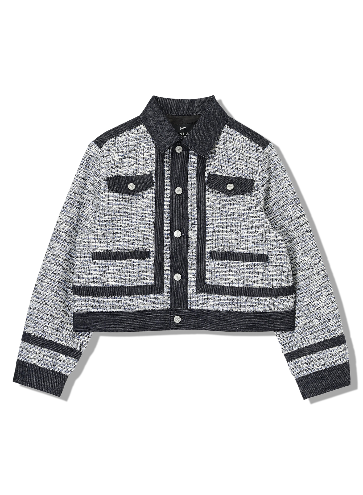 TWEED DOCKING JK アイテム詳細｜DENHAM（デンハム）日本公式