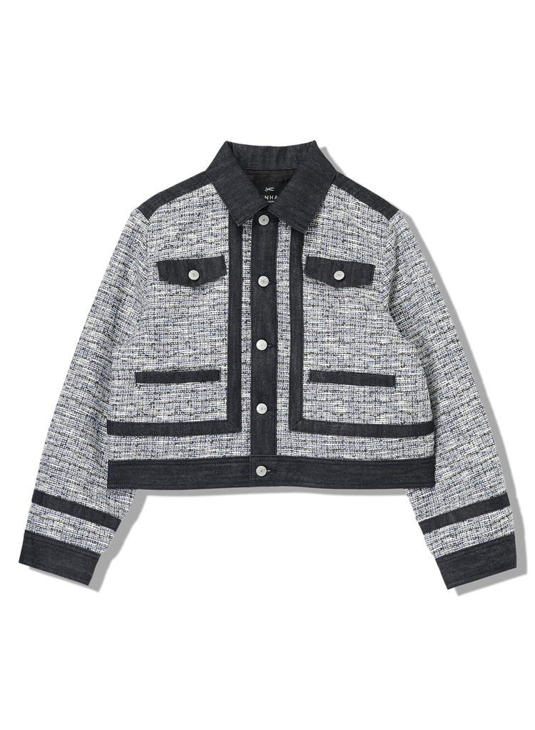 TWEED DOCKING JK アイテム詳細｜DENHAM（デンハム）日本公式