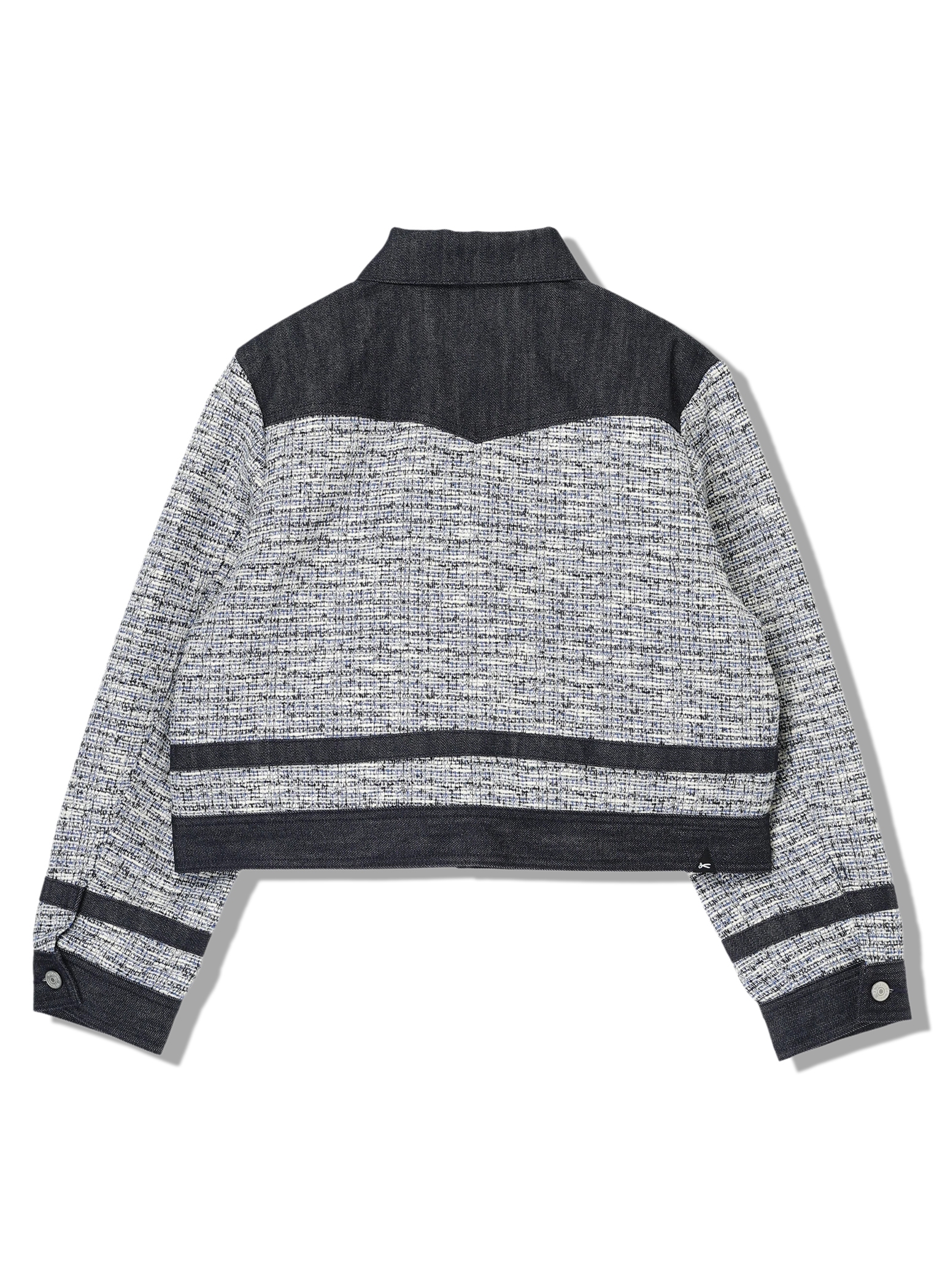 TWEED DOCKING JK アイテム詳細｜DENHAM（デンハム）日本公式