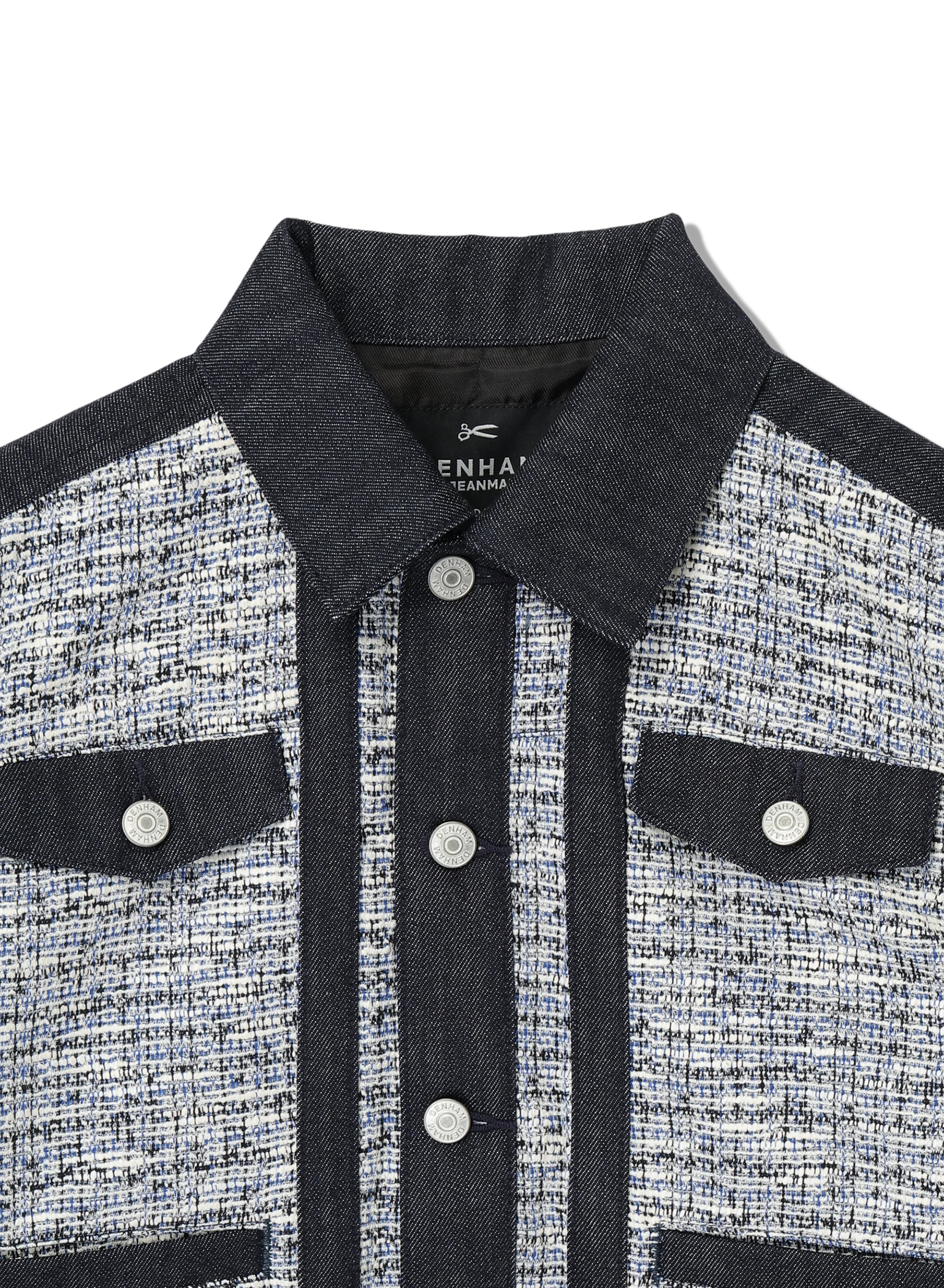 TWEED DOCKING JK アイテム詳細｜DENHAM（デンハム）日本公式