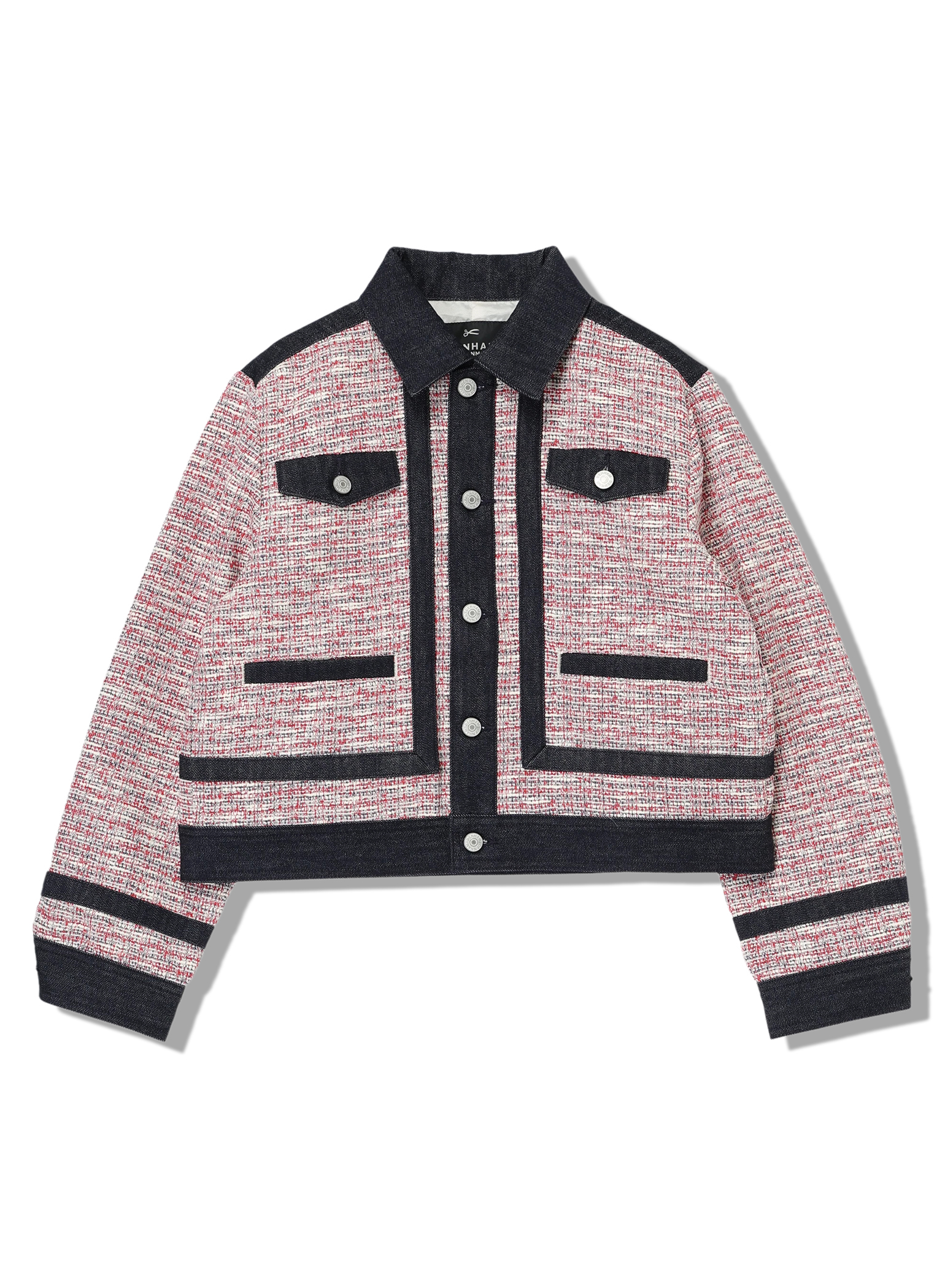 DENHAM(デンハム) |TWEED DOCKING JK