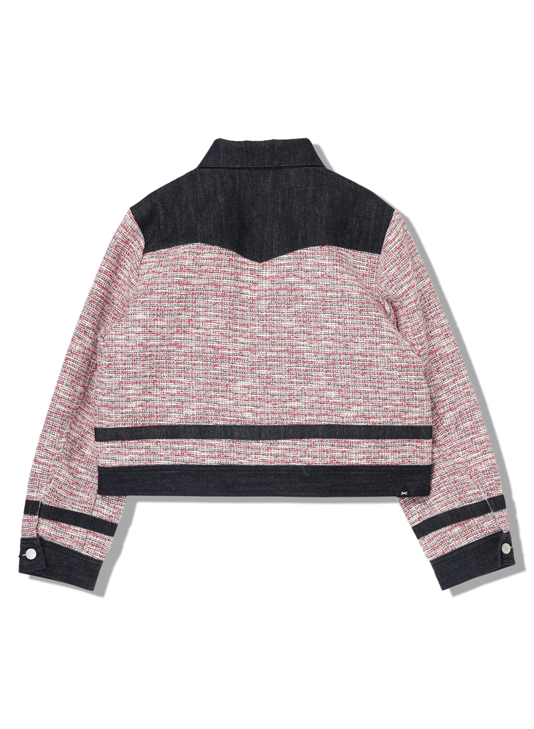 TWEED DOCKING JK アイテム詳細｜DENHAM（デンハム）日本公式