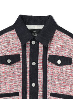 DENHAM(デンハム) |TWEED DOCKING JK