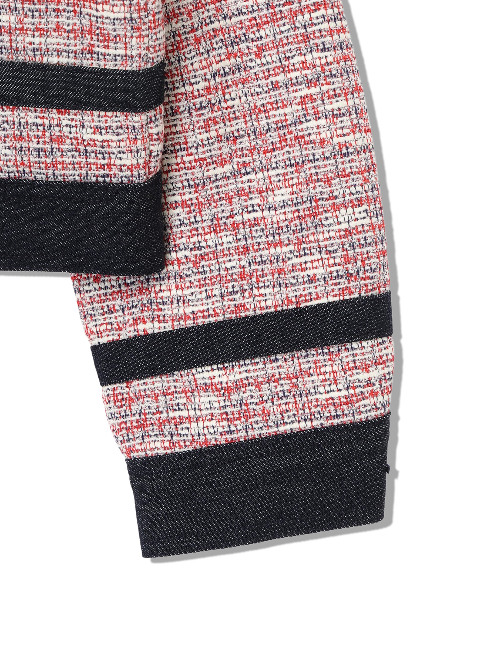 DENHAM(デンハム) |TWEED DOCKING JK