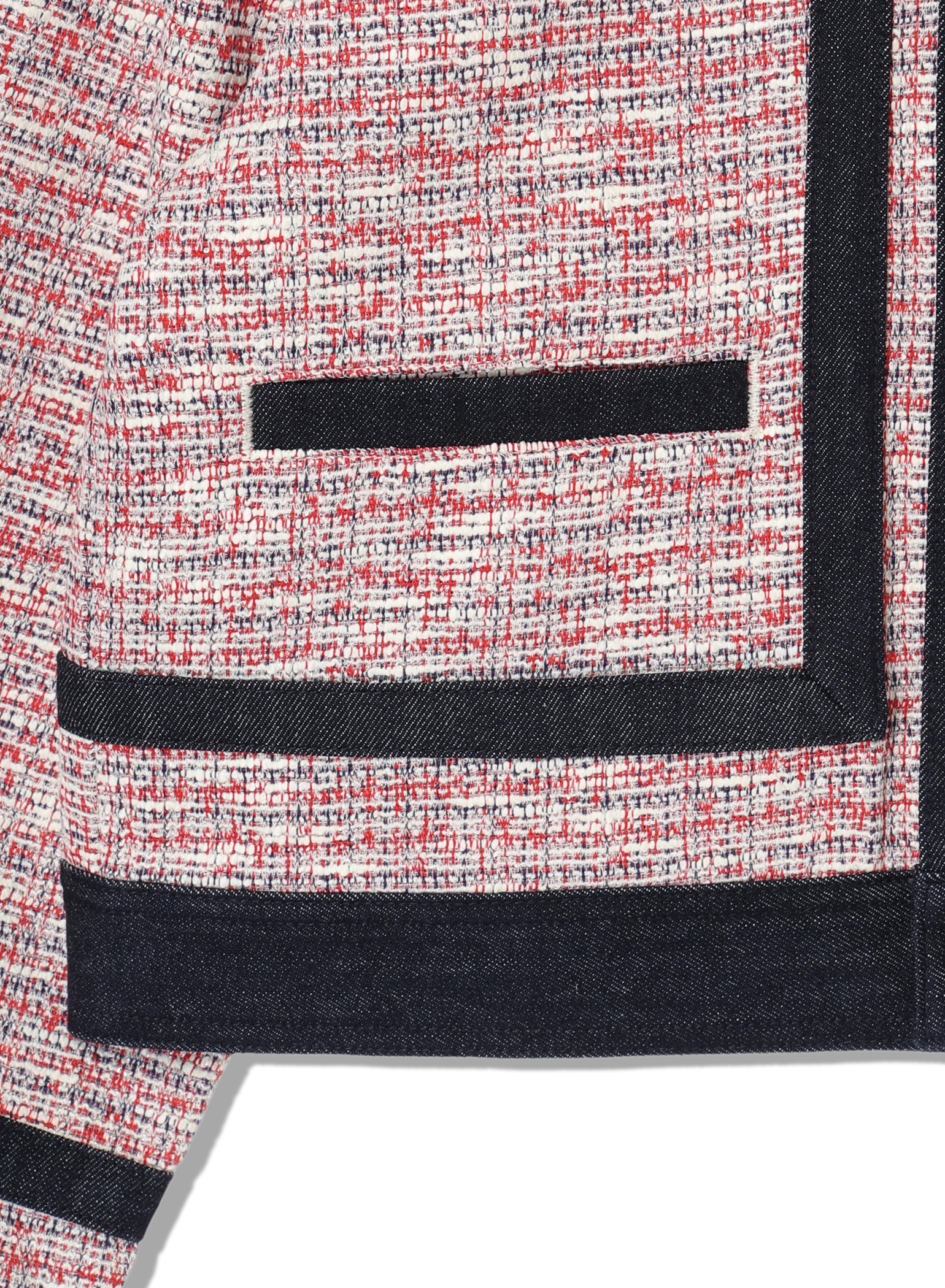 DENHAM(デンハム) |TWEED DOCKING JK