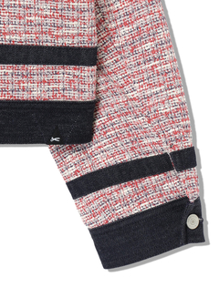 DENHAM(デンハム) |TWEED DOCKING JK