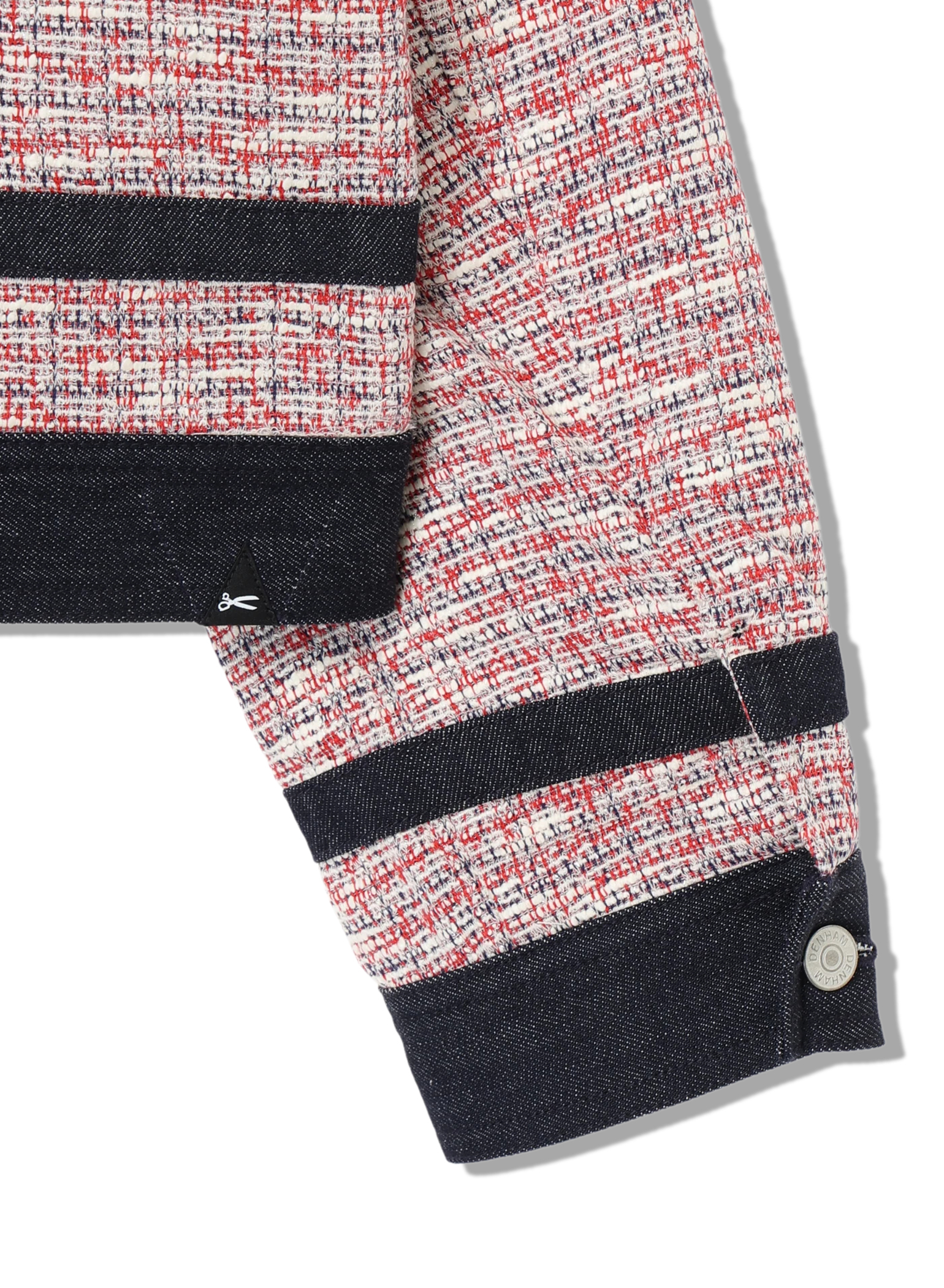 DENHAM(デンハム) |TWEED DOCKING JK