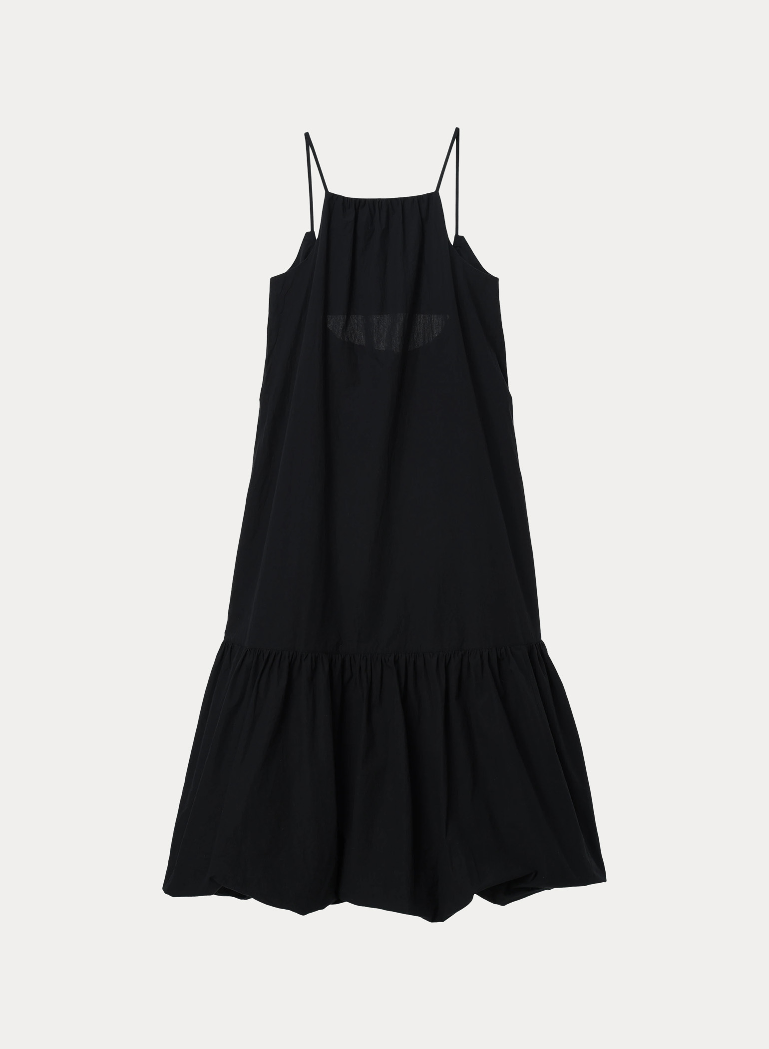 DENHAM(デンハム) |TIERED BALLOON OP