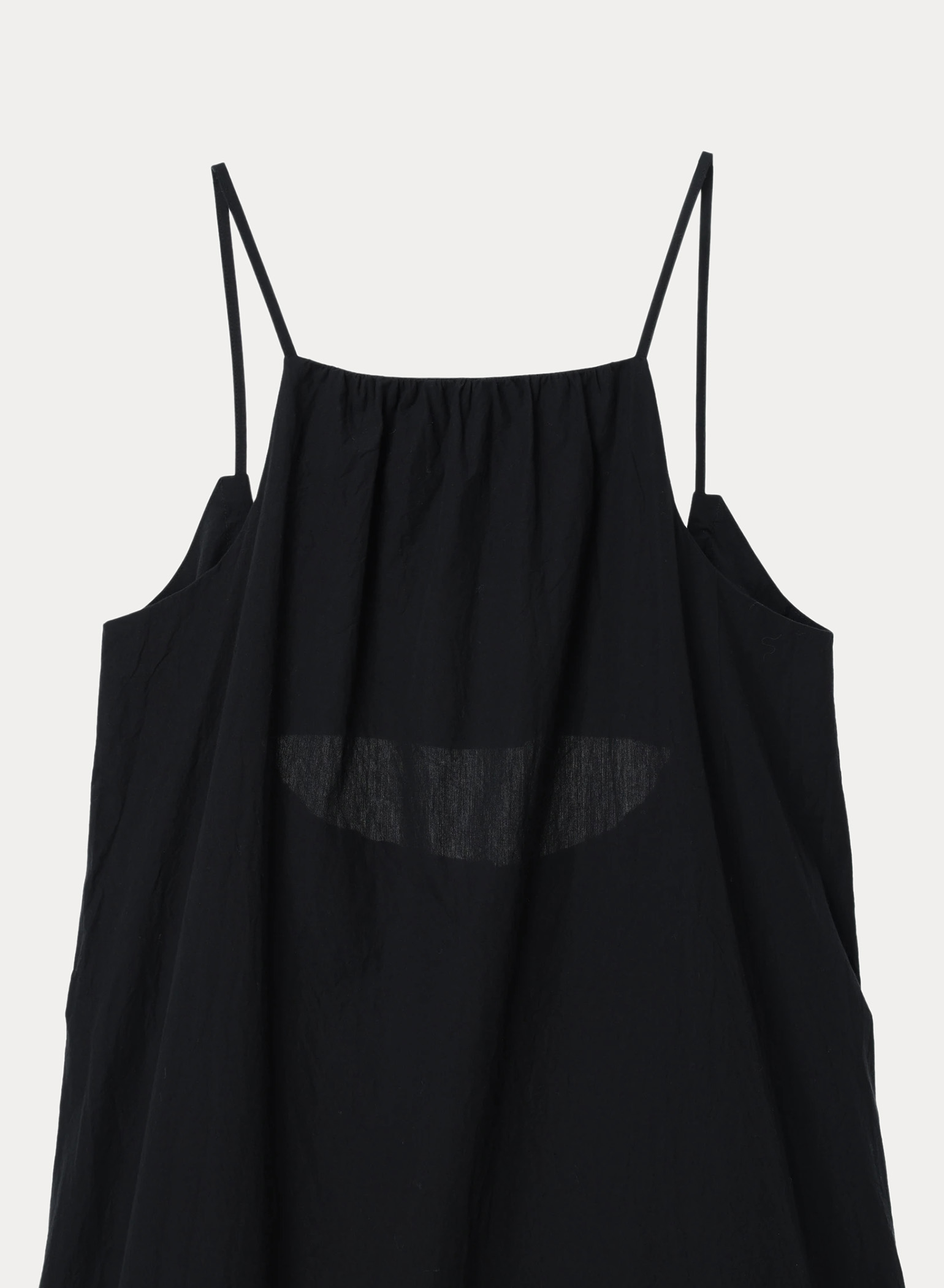 DENHAM(デンハム) |TIERED BALLOON OP