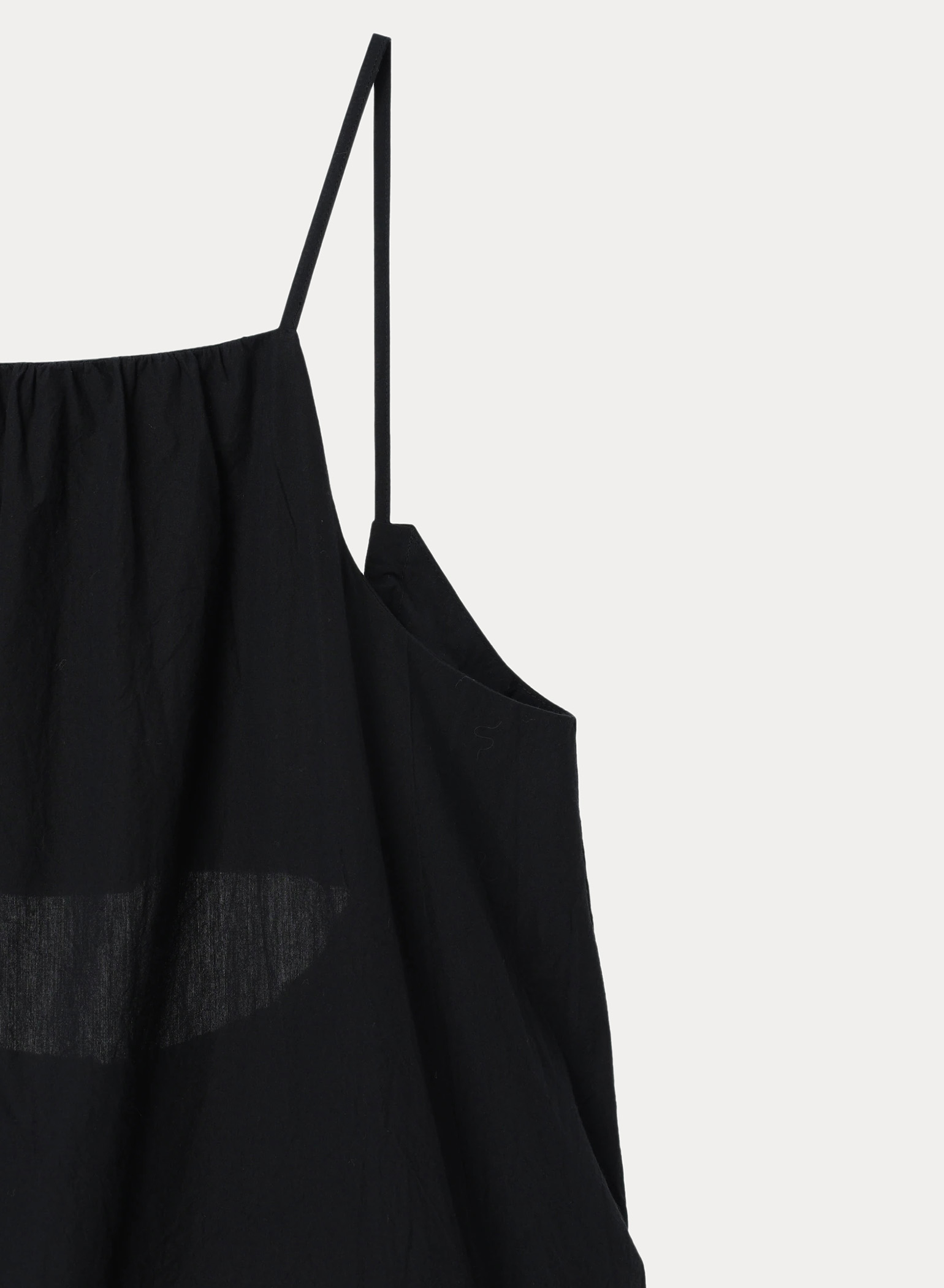 DENHAM(デンハム) |TIERED BALLOON OP