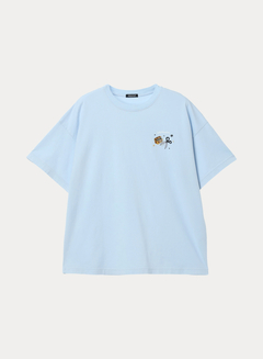 海ページ SEWING SEA TEE アイテム詳細｜DENHAM（デンハム）日本公式オンライン
