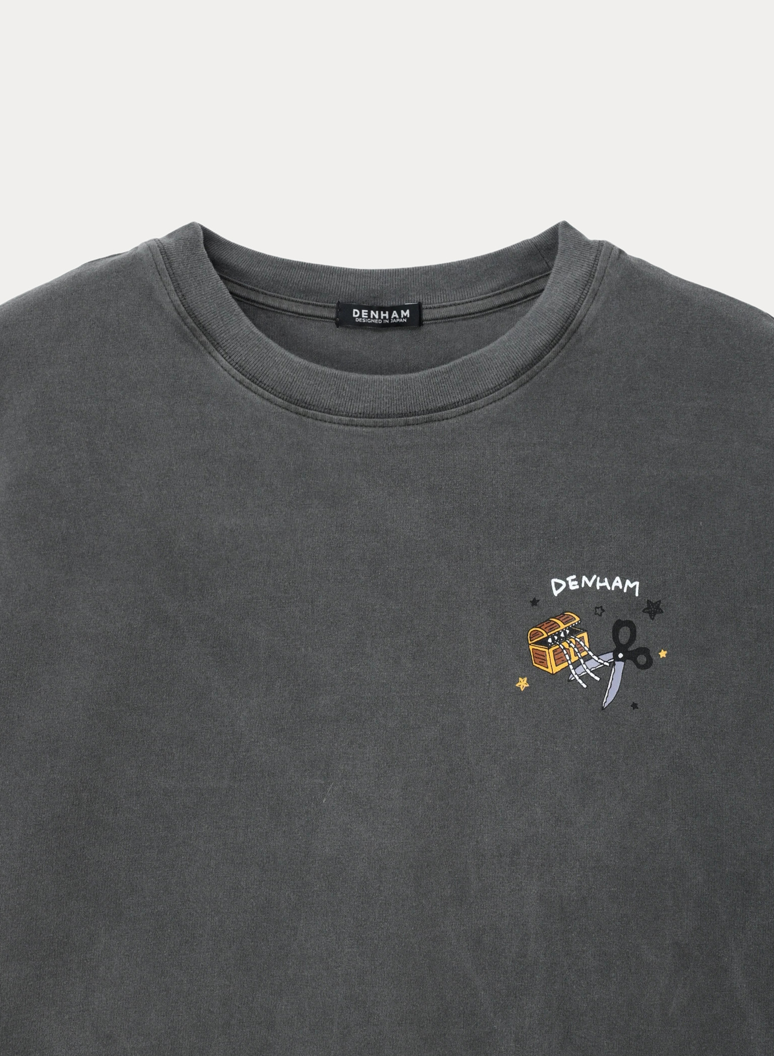 SEWING SEA TEE アイテム詳細｜DENHAM（デンハム）日本公式オンライン