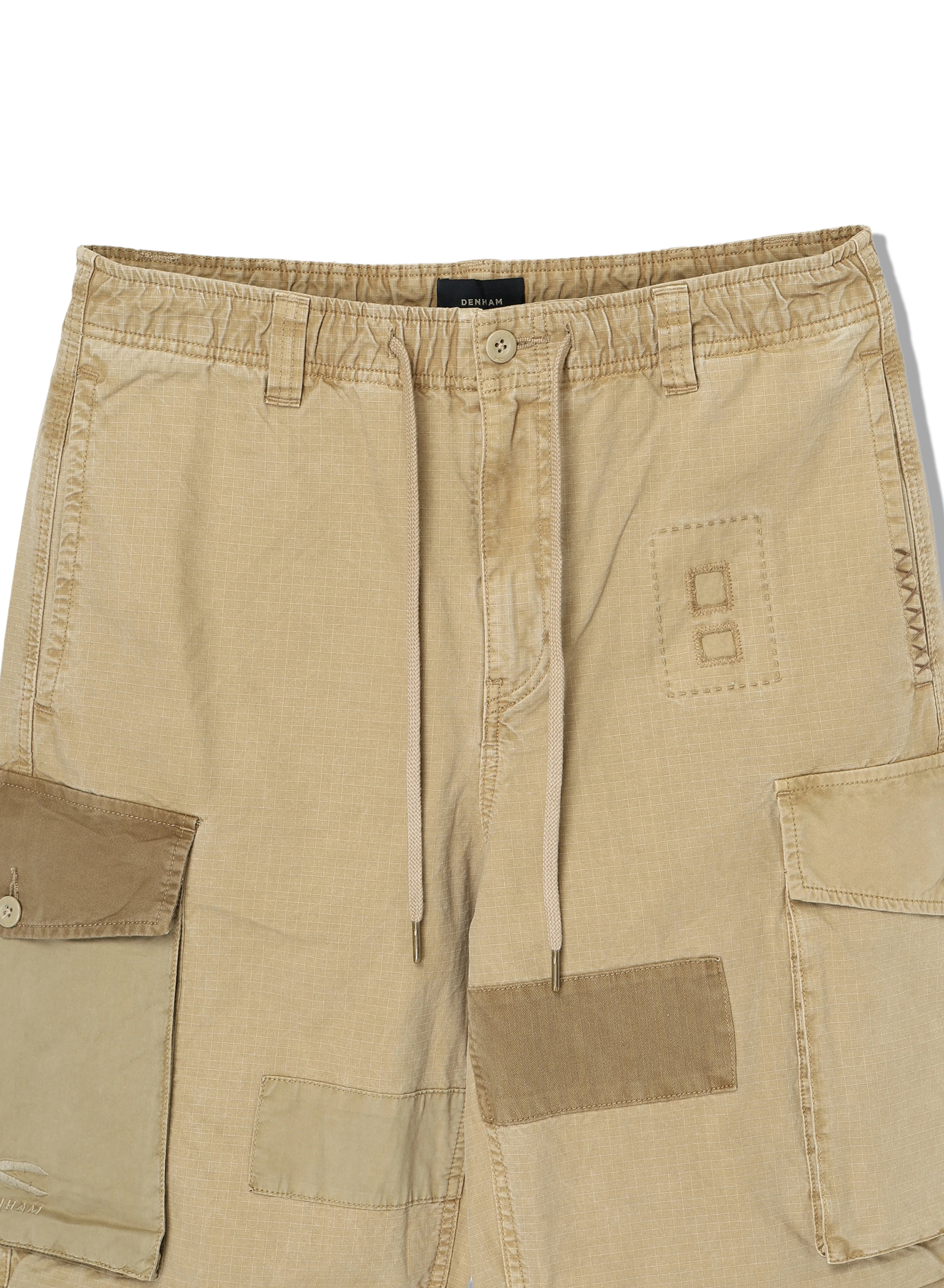 DENHAM(デンハム) |LOOSE CARGO PANT GDC