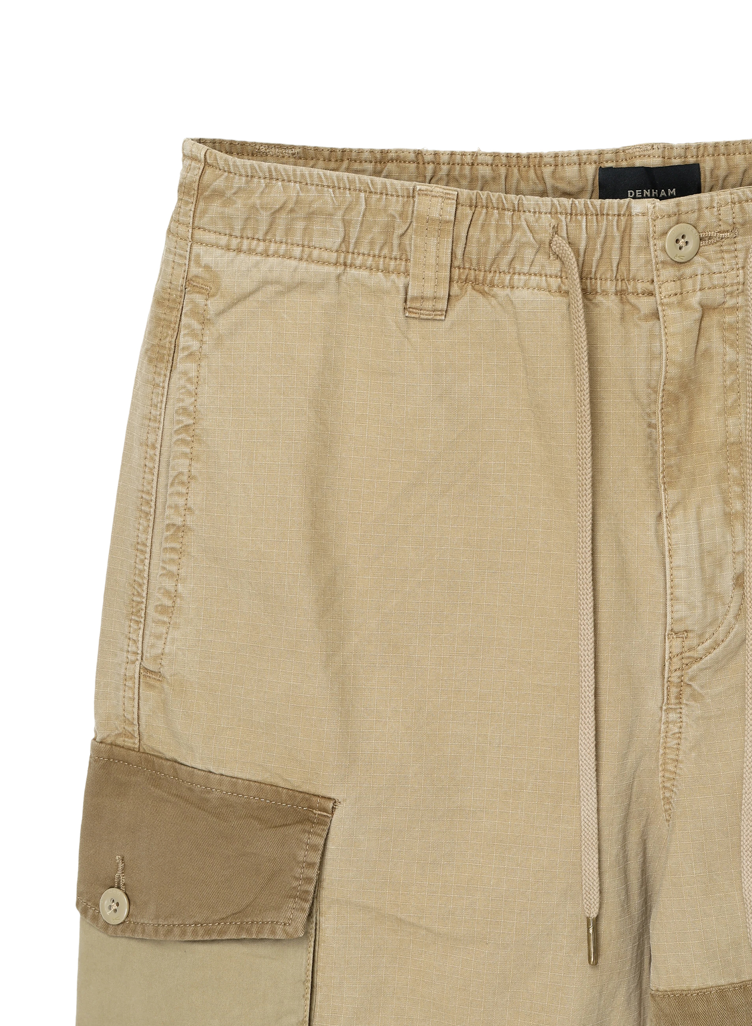 DENHAM(デンハム) |LOOSE CARGO PANT GDC