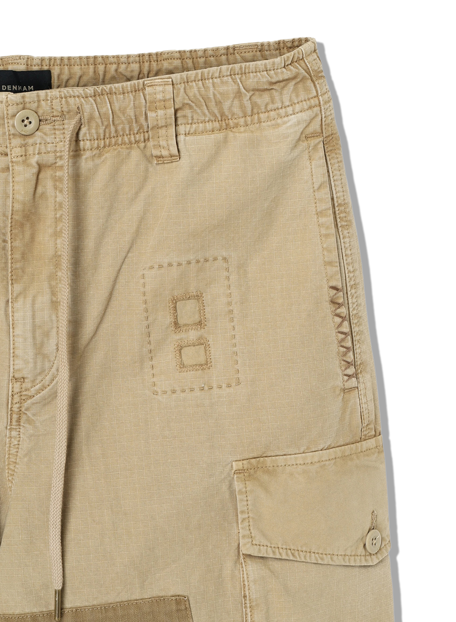 DENHAM(デンハム) |LOOSE CARGO PANT GDC