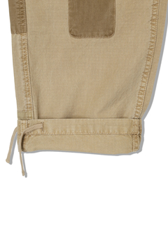 DENHAM(デンハム) |LOOSE CARGO PANT GDC