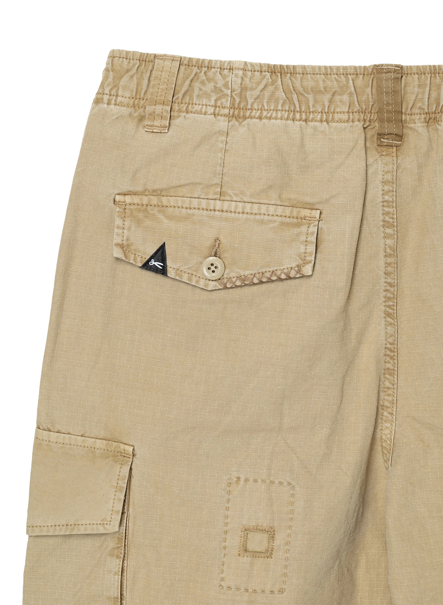DENHAM(デンハム) |LOOSE CARGO PANT GDC