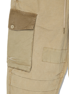 DENHAM(デンハム) |LOOSE CARGO PANT GDC