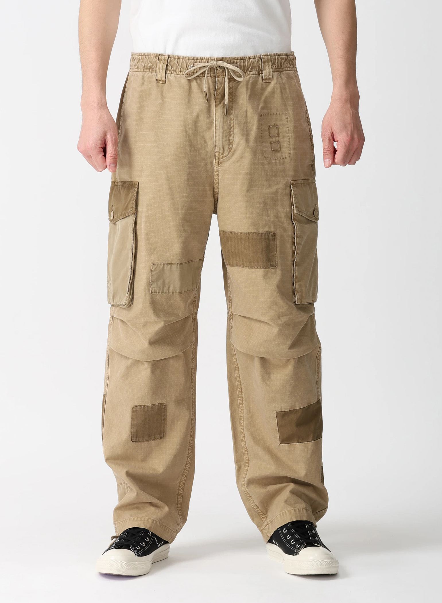DENHAM(デンハム) |LOOSE CARGO PANT GDC