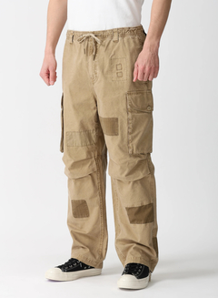 DENHAM(デンハム) |LOOSE CARGO PANT GDC