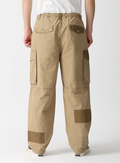 DENHAM(デンハム) |LOOSE CARGO PANT GDC