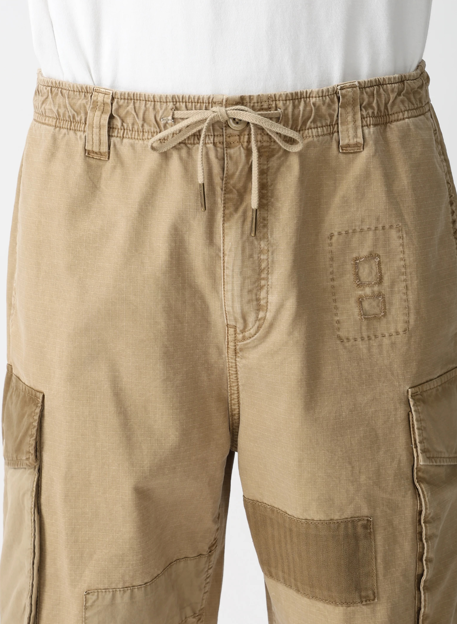 DENHAM(デンハム) |LOOSE CARGO PANT GDC