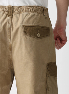 DENHAM(デンハム) |LOOSE CARGO PANT GDC
