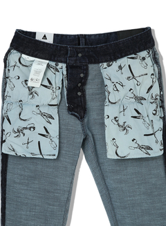 DENHAM(デンハム) |RAZOR FM 001