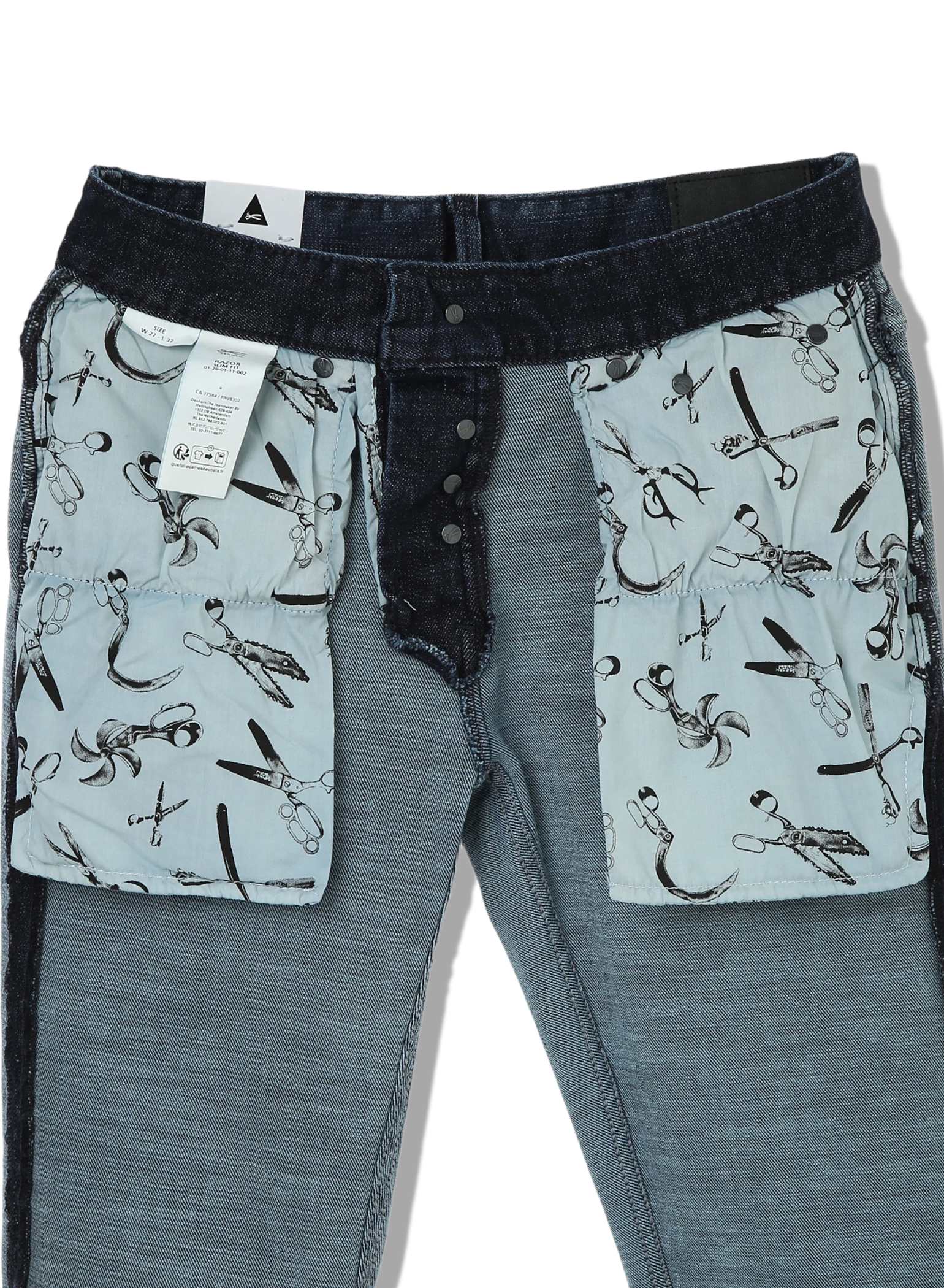 DENHAM(デンハム) |RAZOR FM 001