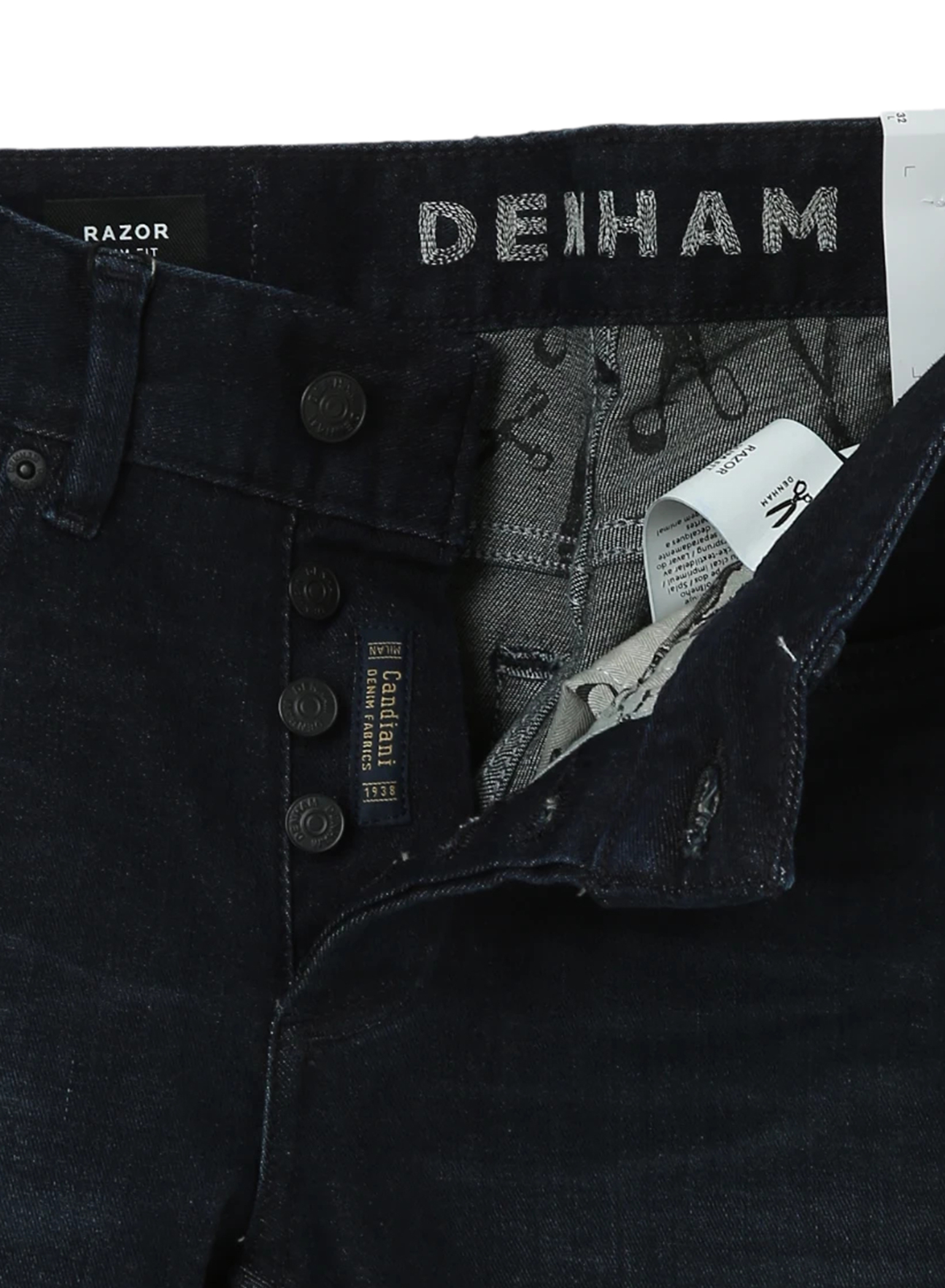 RAZOR LH 023 アイテム詳細｜DENHAM（デンハム）日本公式オンラインストア