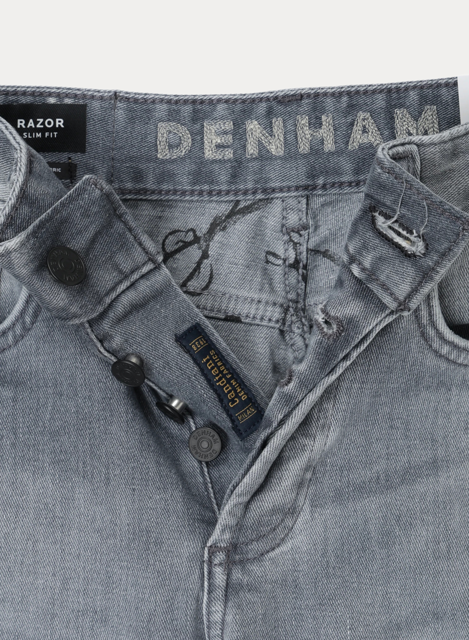 DENHAM デンハムRAZOR SLIM FIT MADE IN ITALY RAZOR LH 028 アイテム詳細｜DENHAM（デンハム）日本公式オンラインストア