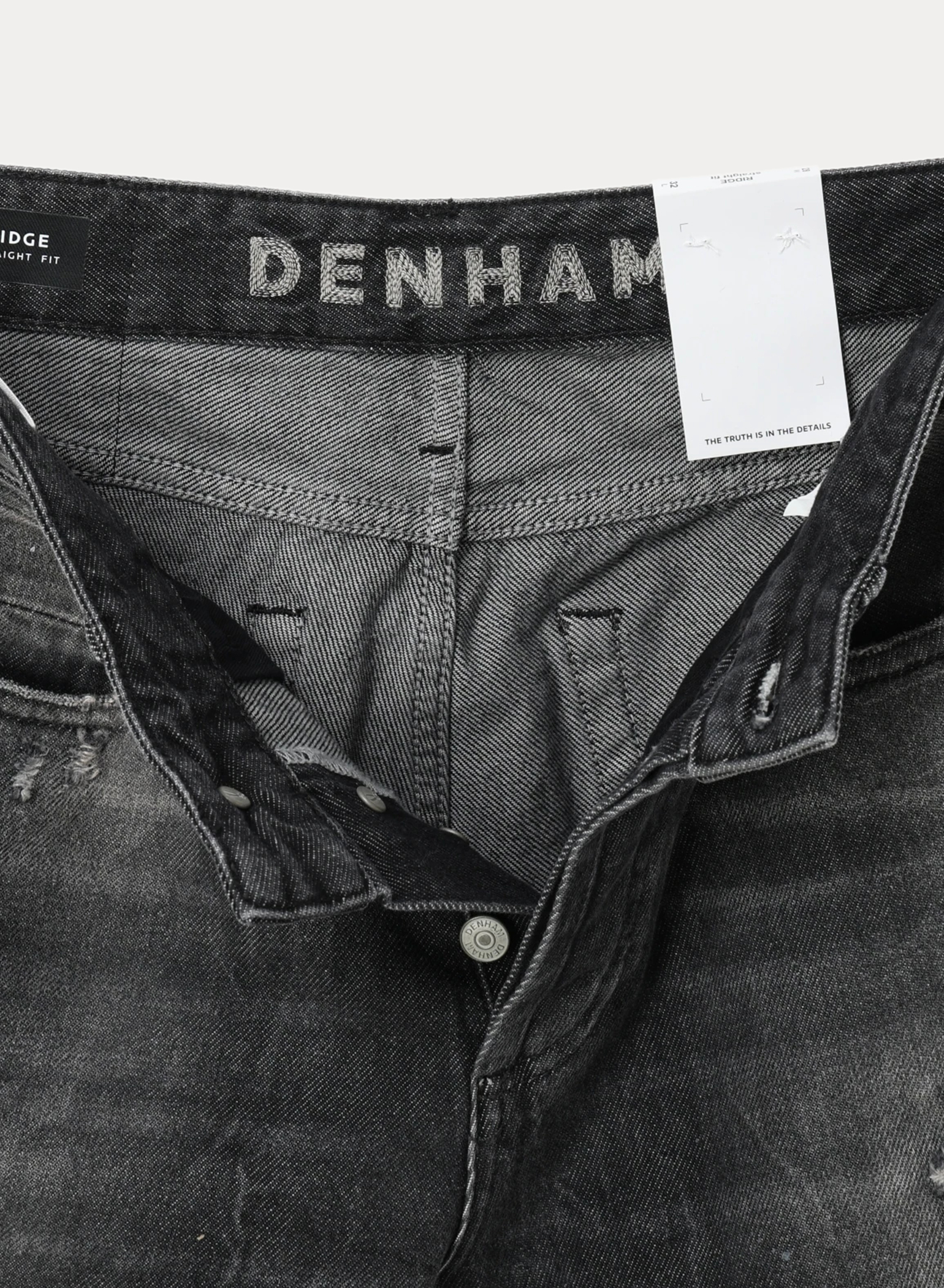 RIDGE R 539 アイテム詳細｜DENHAM（デンハム）日本公式オンラインストア
