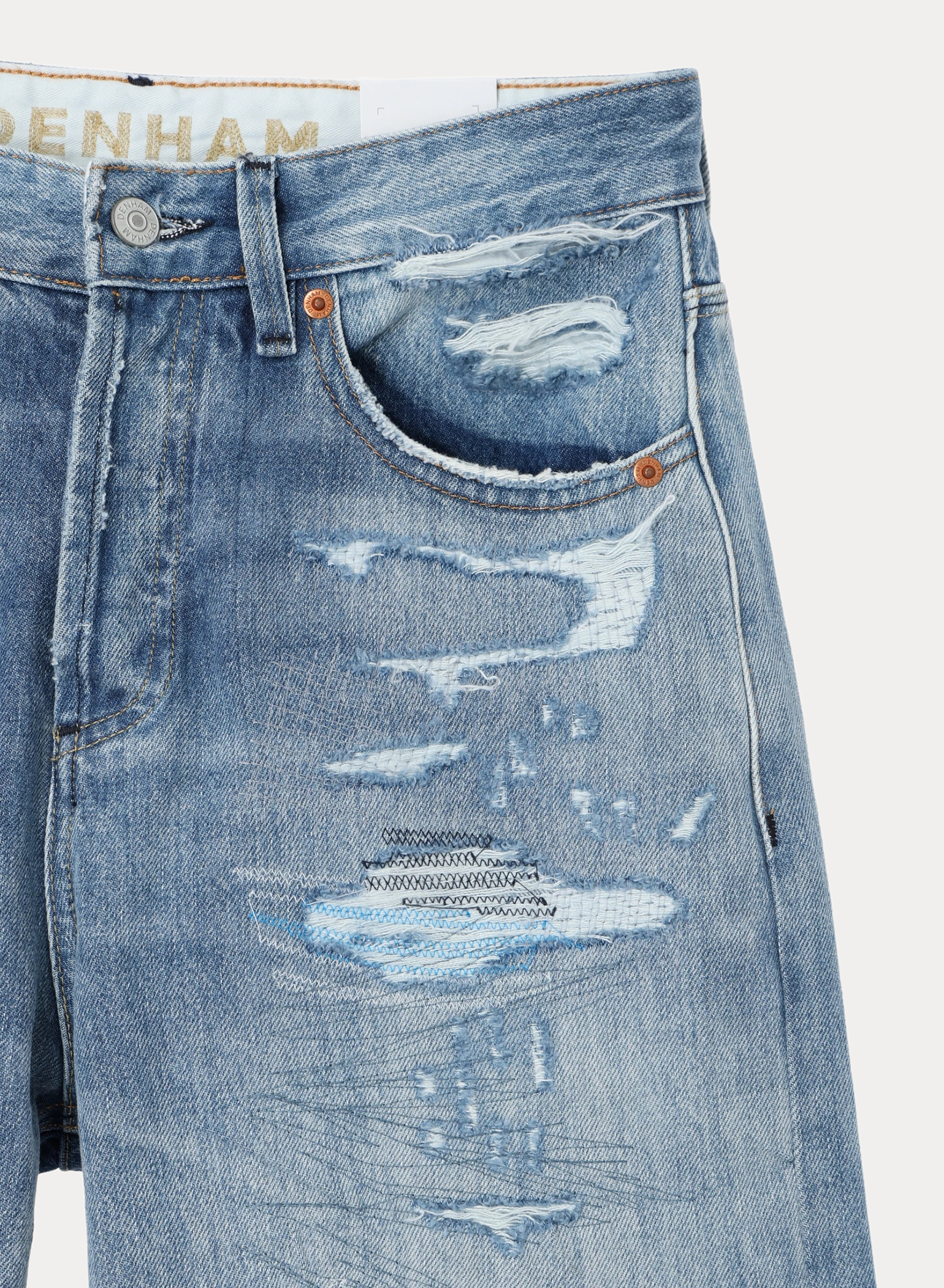 SASUKE SL 110 アイテム詳細｜DENHAM（デンハム）日本公式オンラインストア