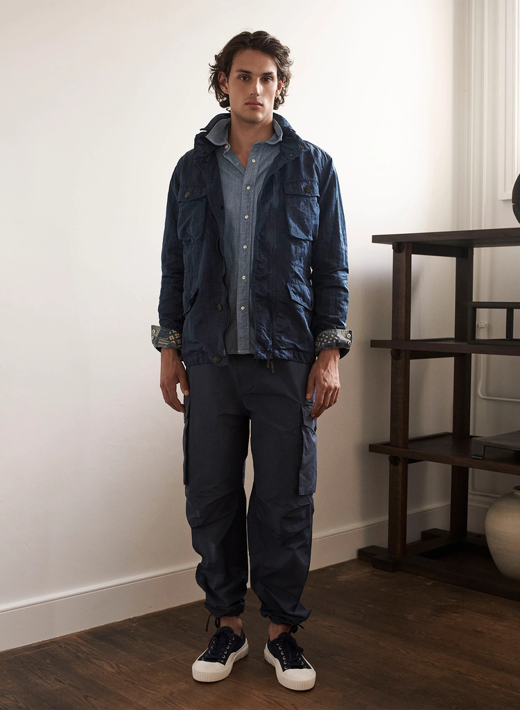 FIELD JACKET SN アイテム詳細｜DENHAM（デンハム）日本公式オンライン