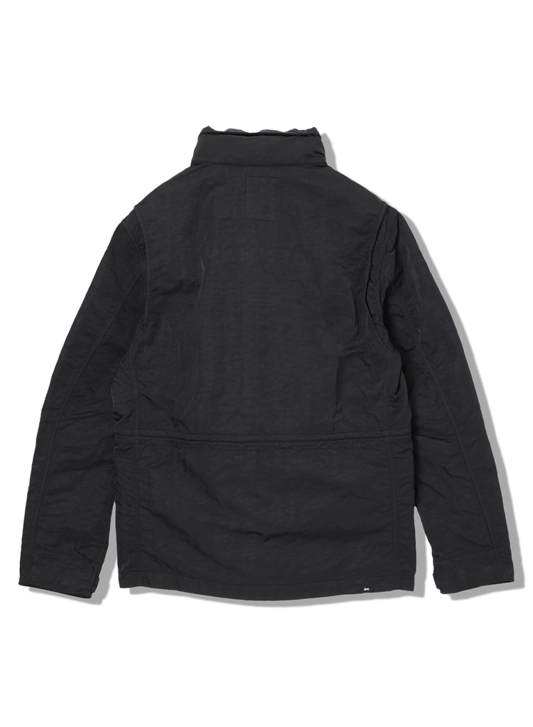 DENHAMミリタリージャケット濃紺色 FIELD JACKET SN アイテム詳細｜DENHAM（デンハム）日本公式オンライン