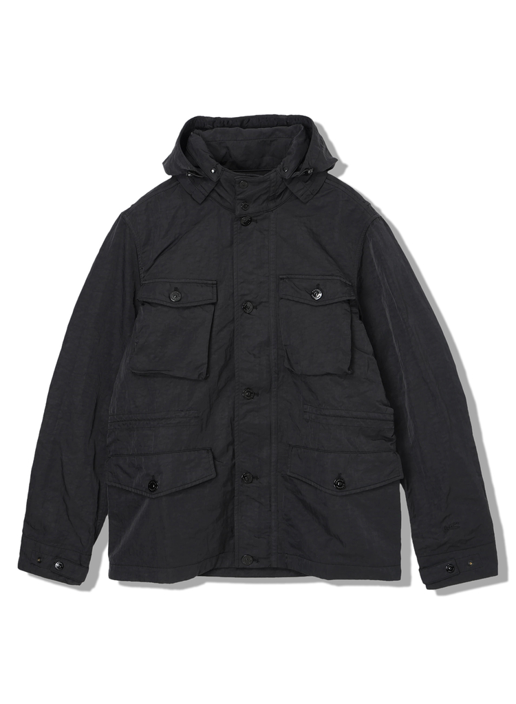 『デンハム』スウェディッシュアーミーフィールドコート フード脱着 キルティング FIELD JACKET SN アイテム詳細｜DENHAM（デンハム）日本公式オンライン