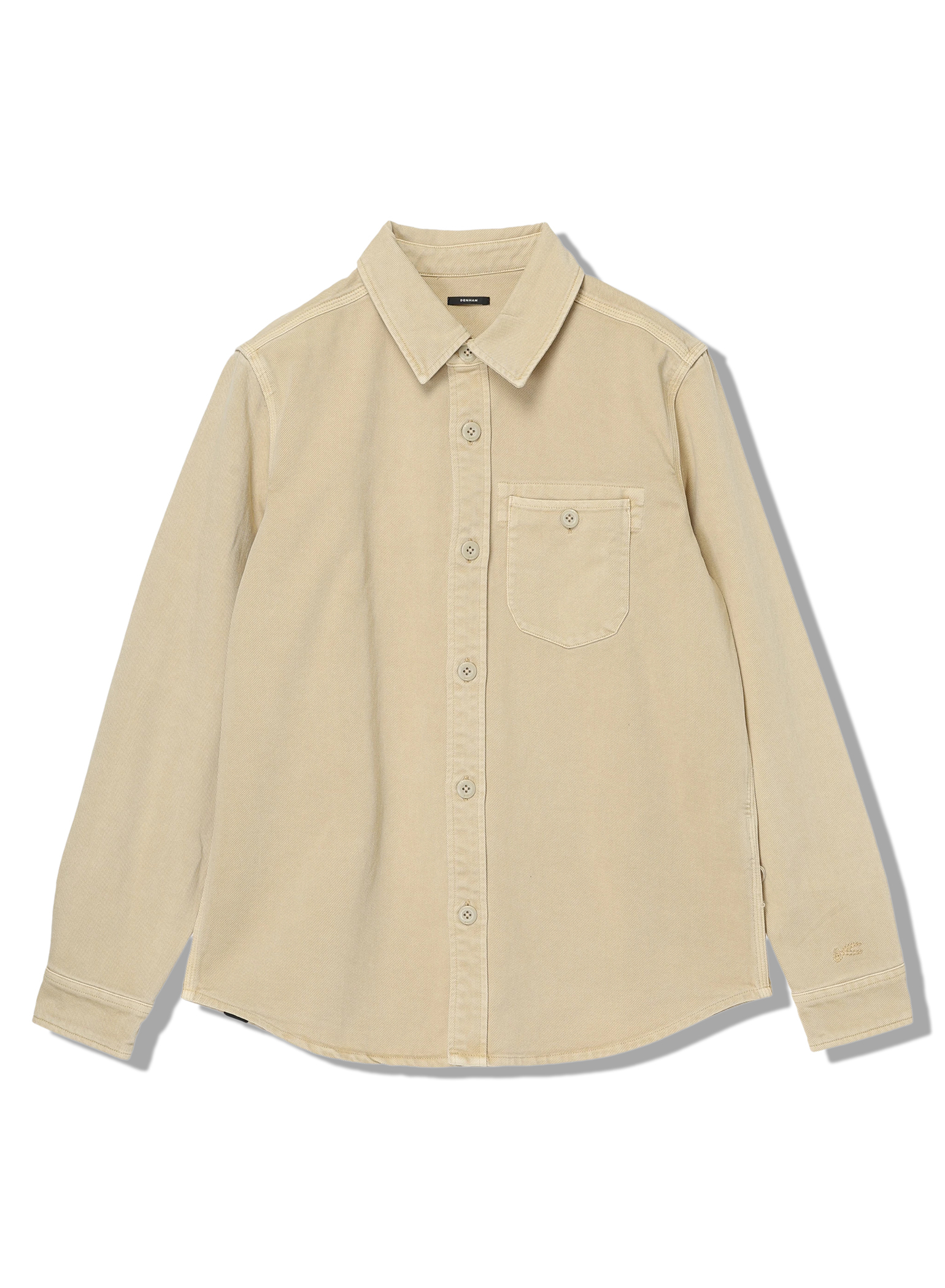 DENHAM(デンハム) |NOAH OVERSHIRT  GDBT