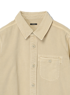 DENHAM(デンハム) |NOAH OVERSHIRT  GDBT