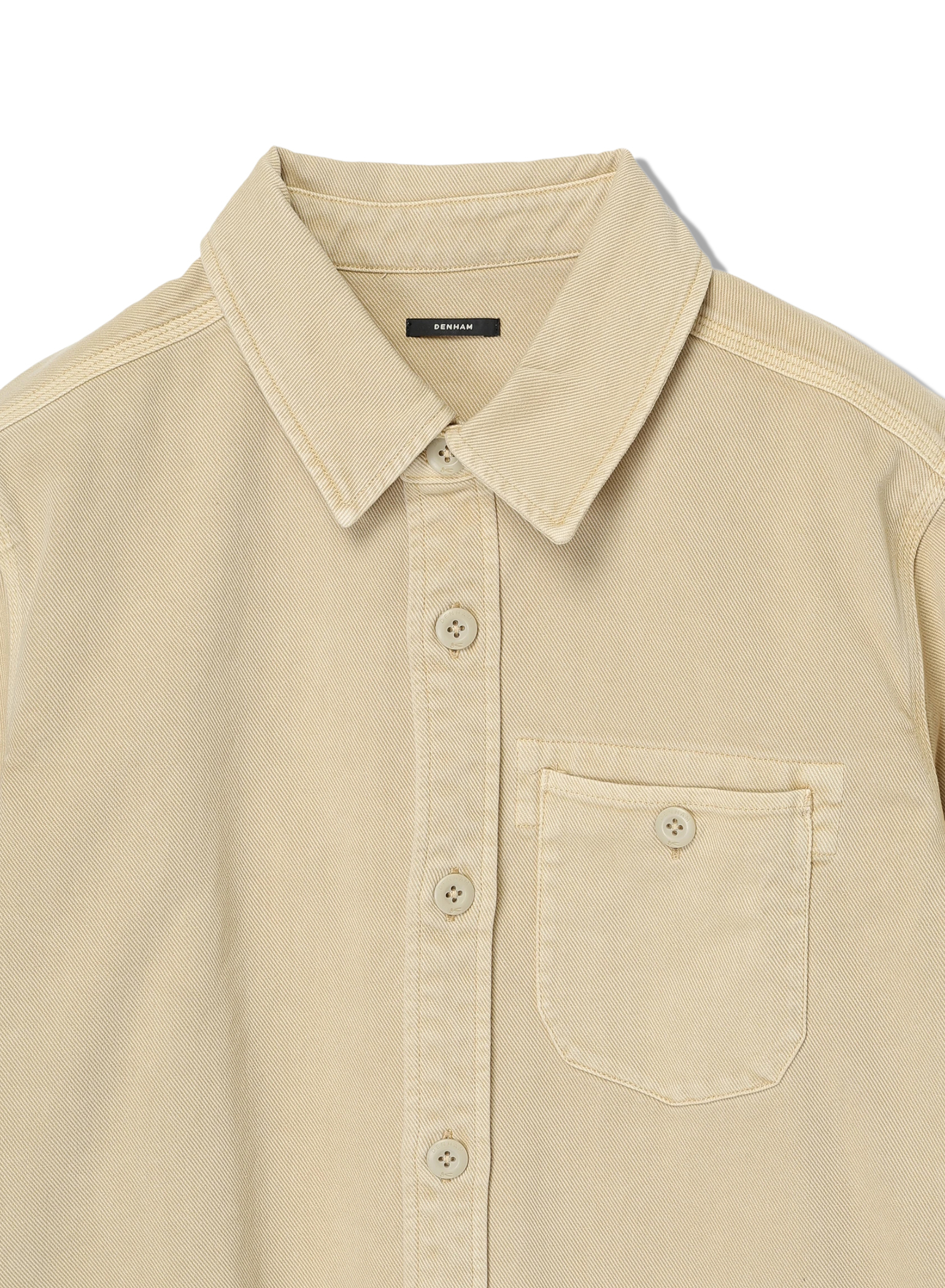 DENHAM(デンハム) |NOAH OVERSHIRT  GDBT