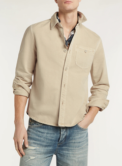 DENHAM(デンハム) |NOAH OVERSHIRT  GDBT