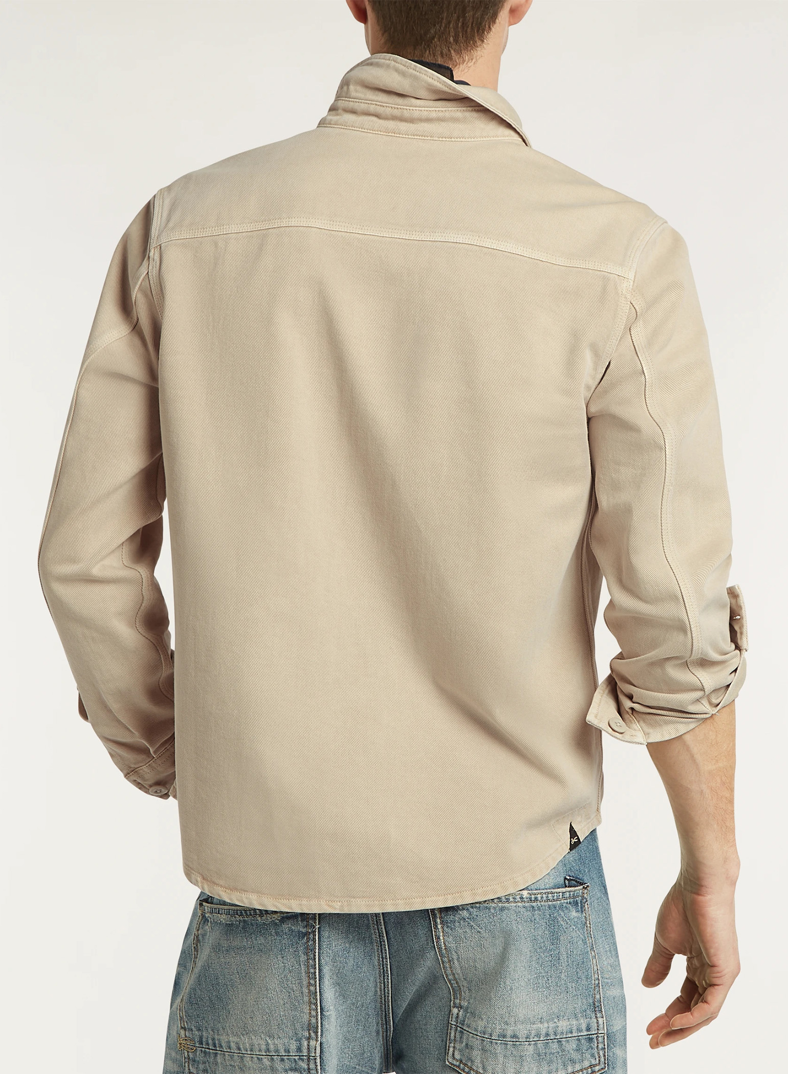 DENHAM(デンハム) |NOAH OVERSHIRT  GDBT