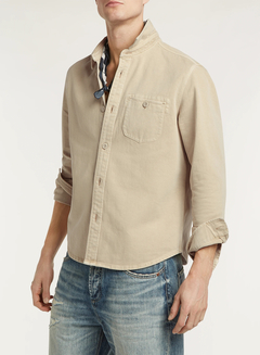 DENHAM(デンハム) |NOAH OVERSHIRT  GDBT